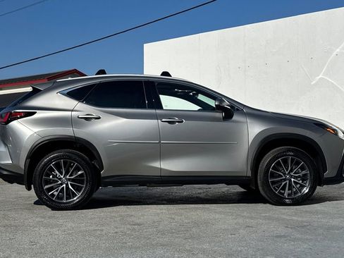 Used 2023 Lexus NX 350h AWD image 2
