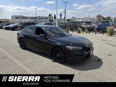 Used 2026 Honda Civic Sport