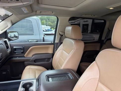 Used 2017 GMC Sierra 1500 Denali w/ Denali Ultimate Package AWD/4WD image 14