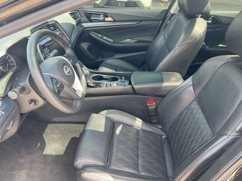 Certified 2023 Nissan Maxima Platinum w/ Sport Mat Group image 4