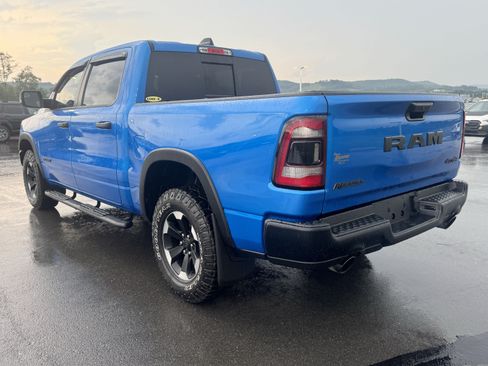 Used 2023 RAM 1500 Rebel w/ Rebel Level 1 Equipment Group AWD/4WD image 6