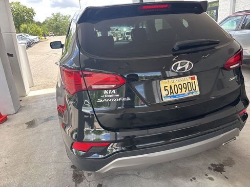 Used 2018 Hyundai Santa Fe Sport FWD image 20