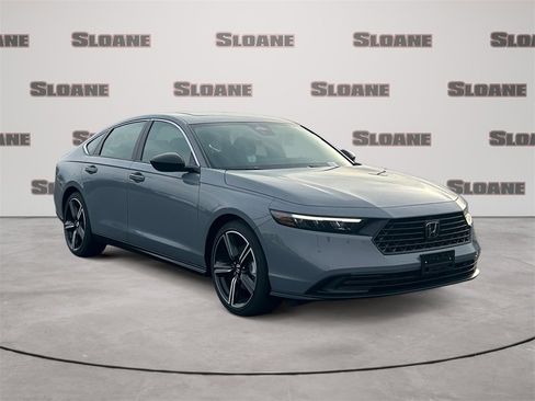 New 2025 Honda Accord Sport image 7