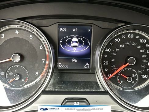 Used 2021 Volkswagen Atlas SE AWD/4WD image 15