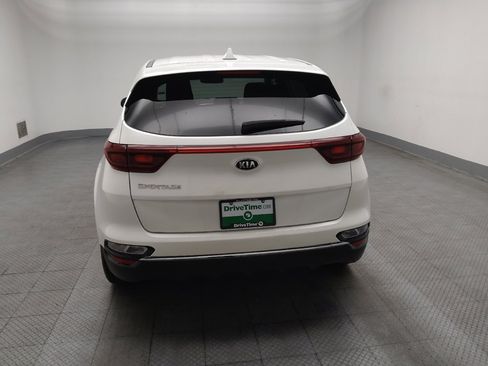 Used 2021 Kia Sportage LX AWD/4WD image 6