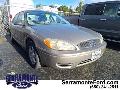 Used 2004 Ford Taurus SES