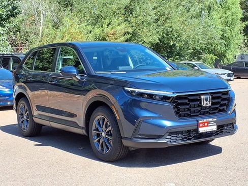 New 2026 Honda CR-V EX-L image 3