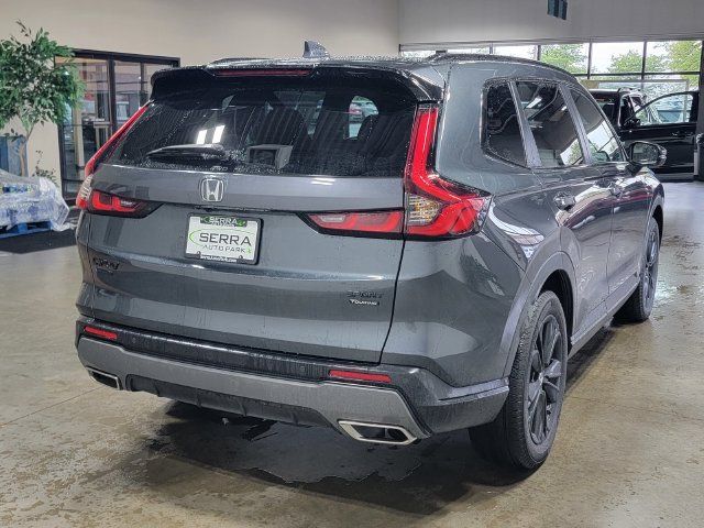 Certified 2026 Honda CR-V Sport Touring image 5