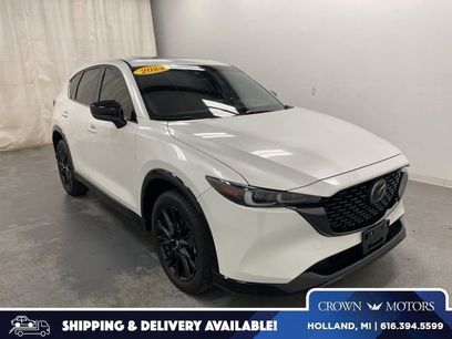 Used 2024 MAZDA CX-5 Carbon Edition