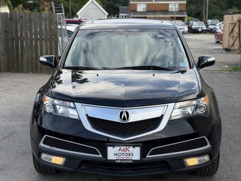 Used 2011 Acura MDX AWD/4WD image 4