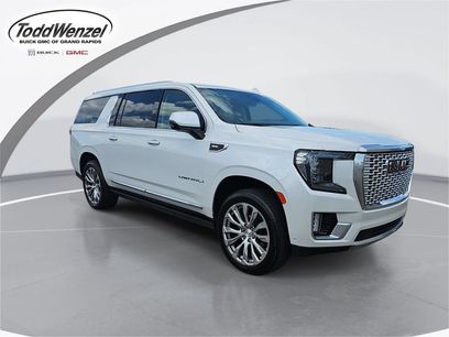 Used 2023 GMC Yukon XL Denali w/ Denali Reserve Package