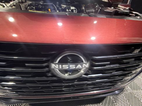 Certified 2024 Nissan Sentra SV w/ All-Weather Package image 23