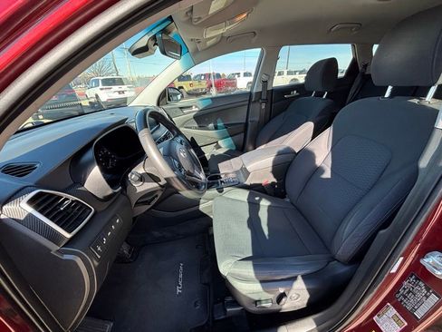 Used 2020 Hyundai Tucson Sport w/ Cargo Package image 13