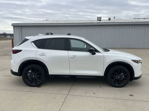 Certified 2025 MAZDA CX-5 Carbon Edition image 7