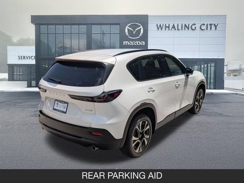 New 2026 MAZDA CX-5 Preferred AWD/4WD image 8