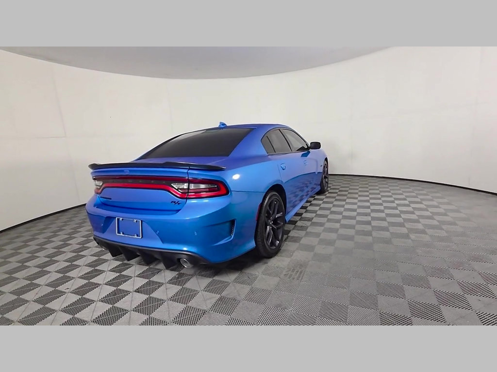 Used 2023 Dodge Charger R/T w/ Blacktop Package RWD image 39