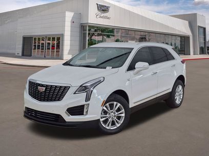 New 2026 Cadillac XT5 Luxury w/ LPO, Floor Liner Package