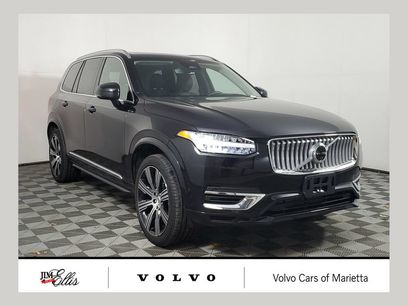 Certified 2025 Volvo XC90 T8 Ultra w/ Protection Package Premier