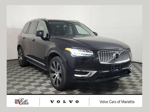 Certified 2025 Volvo XC90 T8 Ultra w/ Protection Package Premier AWD/4WD image 1