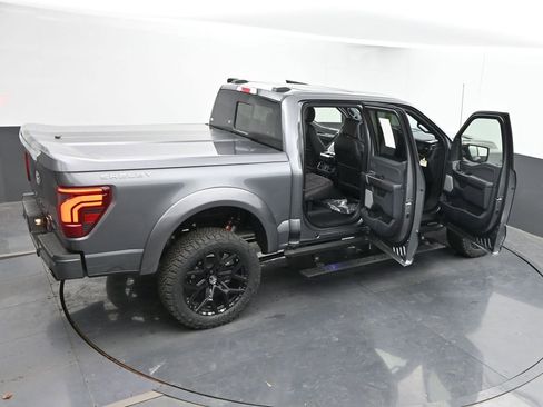 New 2025 Ford F150 Lariat w/ Equipment Group 502A High image 73