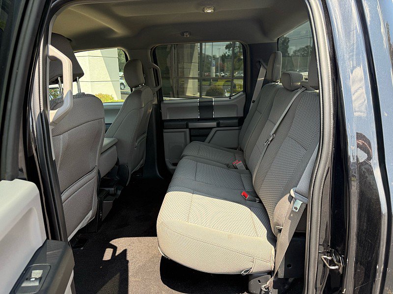 Used 2020 Ford F150 XLT RWD image 11