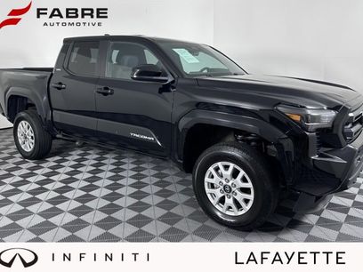 Used 2024 Toyota Tacoma SR5