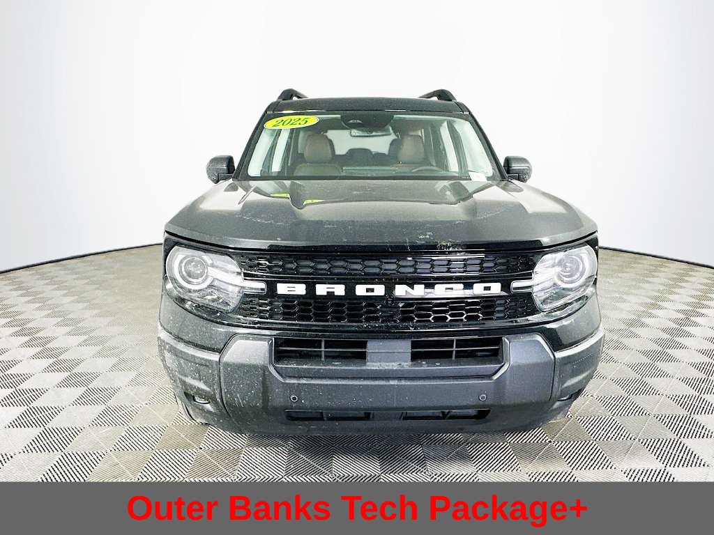 Used 2025 Ford Bronco Sport Outer Banks w/ Outer Banks Tech Package+ AWD/4WD image 5