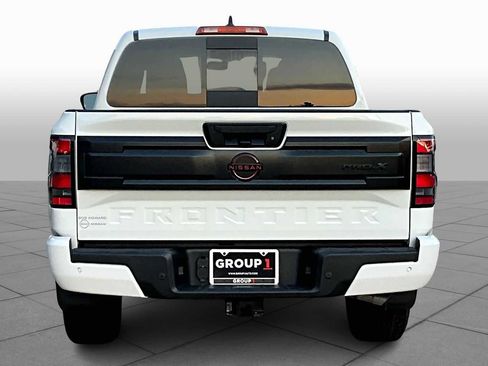 New 2026 Nissan Frontier Pro-X w/ Pro-X Convenience Package image 4