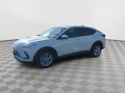 New 2025 Buick Envista Preferred w/ Convenience I Package image 3