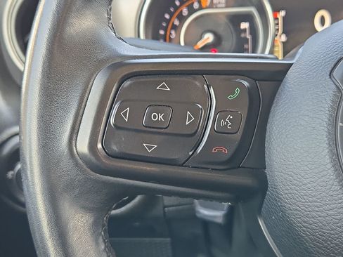 Used 2021 Jeep Wrangler Unlimited Sport AWD/4WD image 23