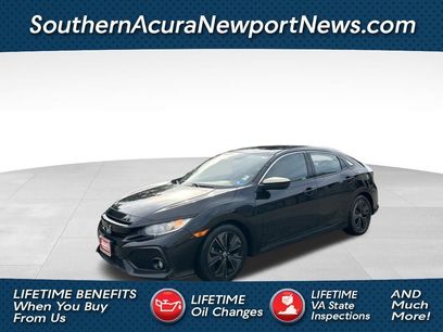 Used 2019 Honda Civic EX