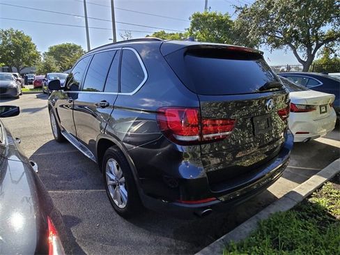 Used 2015 BMW X5 xDrive35i w/ Driver Assistance Package image 9