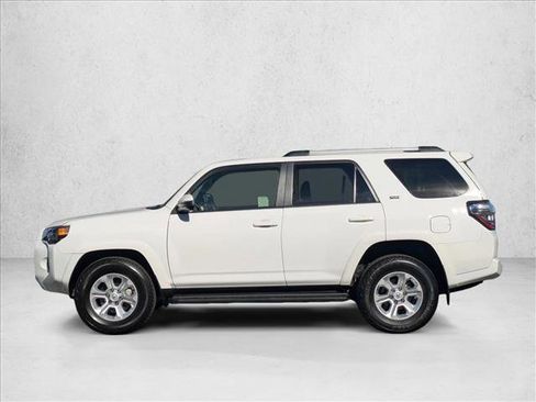 Used 2024 Toyota 4Runner SR5 image 9