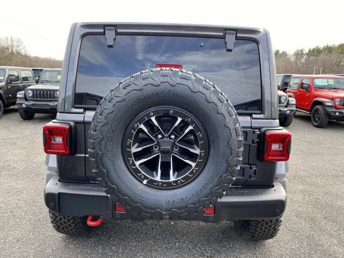 New 2026 Jeep Wrangler Unlimited Rubicon image 4