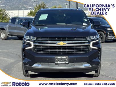 Used 2024 Chevrolet Tahoe LT