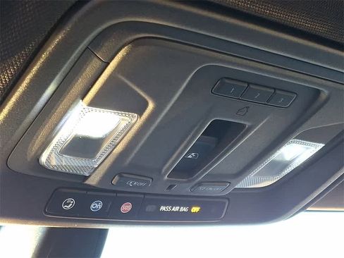 Used 2021 Chevrolet Silverado 1500 LTZ w/ Z71 Off-Road Package image 24