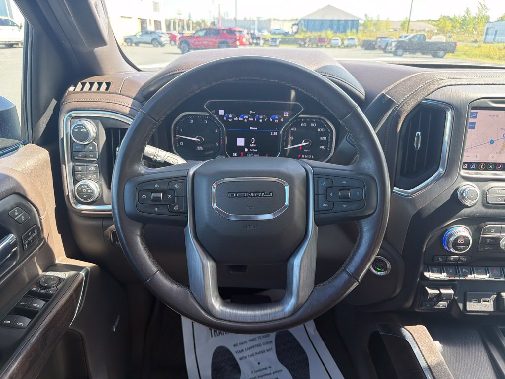 Used 2020 GMC Sierra 3500 Denali w/ Denali Ultimate Package AWD/4WD image 14