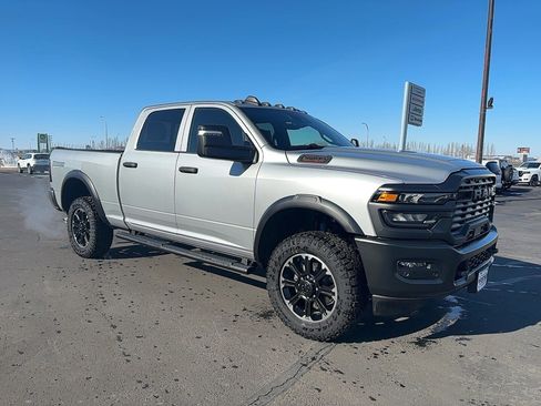 New 2026 RAM 2500 Tradesman image 3