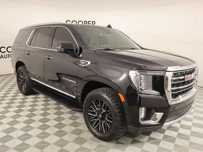 Used 2024 GMC Yukon SLT w/ SLT Luxury Package