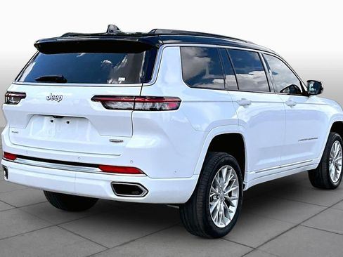 Used 2024 Jeep Grand Cherokee L Summit w/ Advanced Protech Group IV AWD/4WD image 13