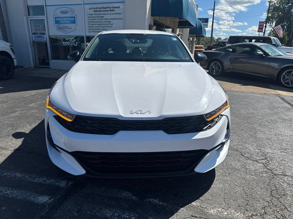 Used 2022 Kia K5 GT-Line FWD image 14