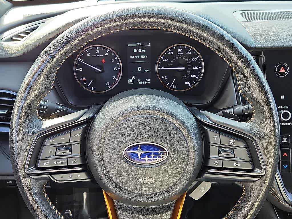 Used 2024 Subaru Outback Wilderness AWD/4WD image 16