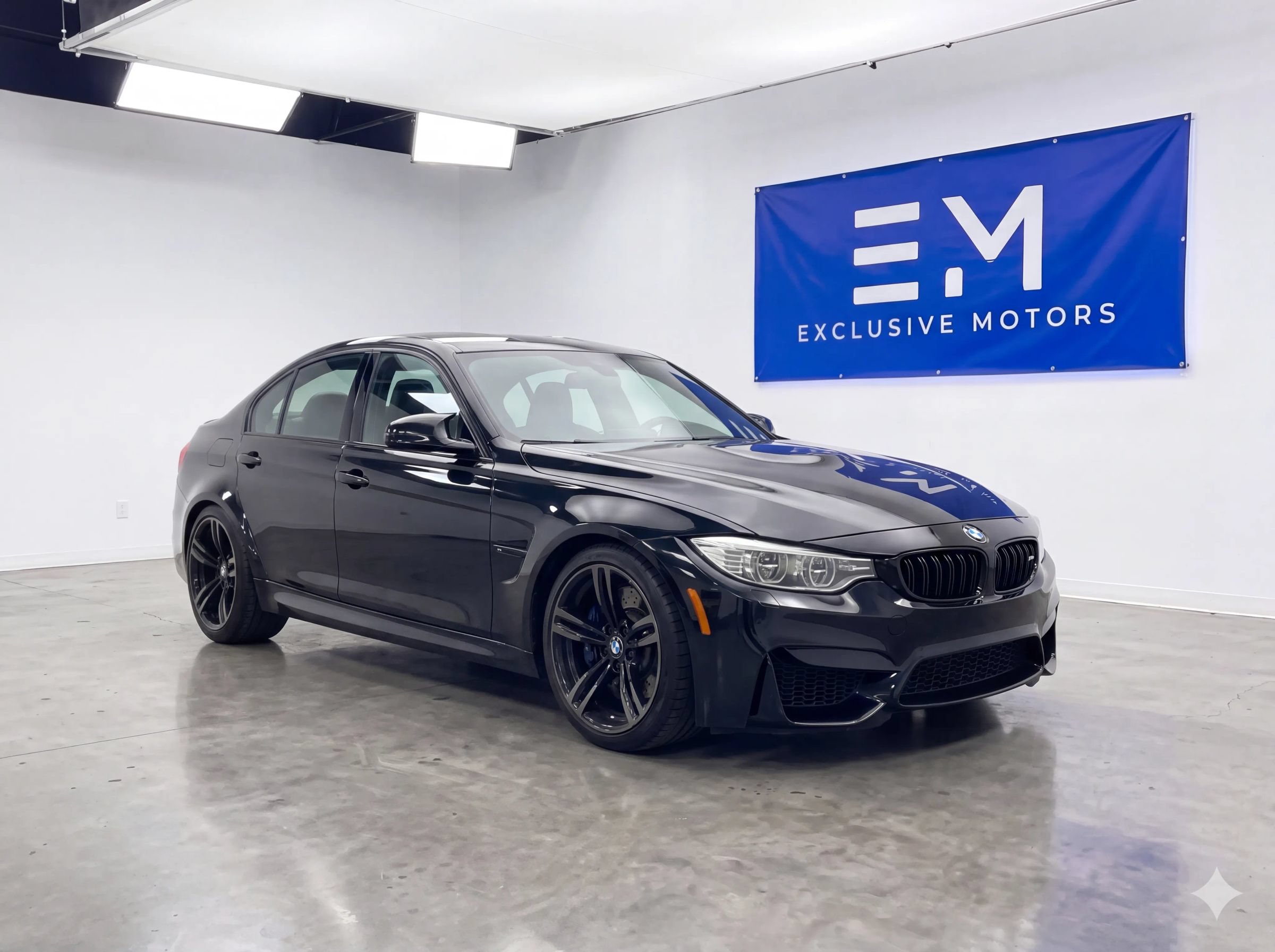Used 2016 BMW M3 RWD image 6