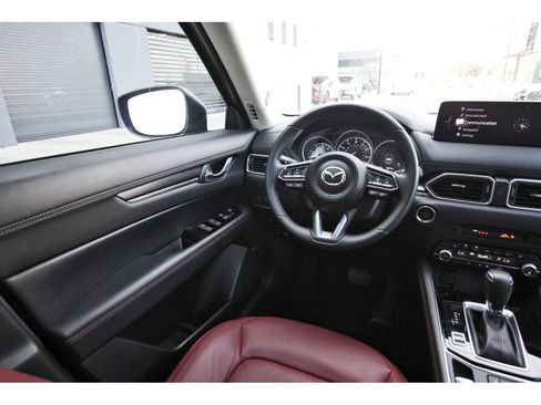 Used 2023 MAZDA CX-5 Carbon Edition AWD/4WD image 10