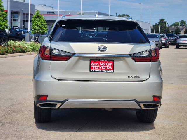 Used 2021 Lexus RX 350 FWD w/ Premium Package image 6
