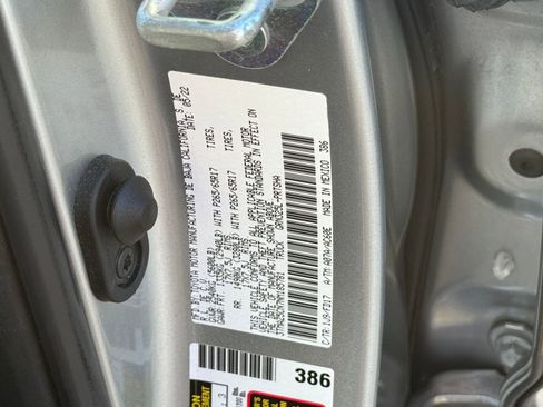 Certified 2022 Toyota Tacoma TRD Sport image 23