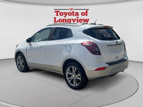 Used 2019 Buick Encore Preferred w/ Safety Package FWD image 3