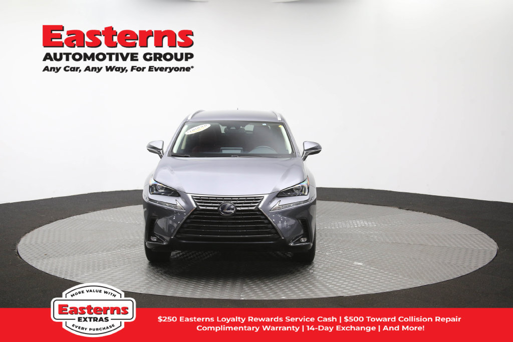 Used 2020 Lexus NX 300h AWD w/ Comfort Package image 58