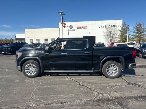 Used 2019 GMC Sierra 1500 SLT w/ SLT Premium Plus Package image 9