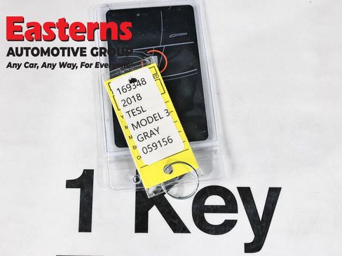 Used 2018 Tesla Model 3 Long Range image 22